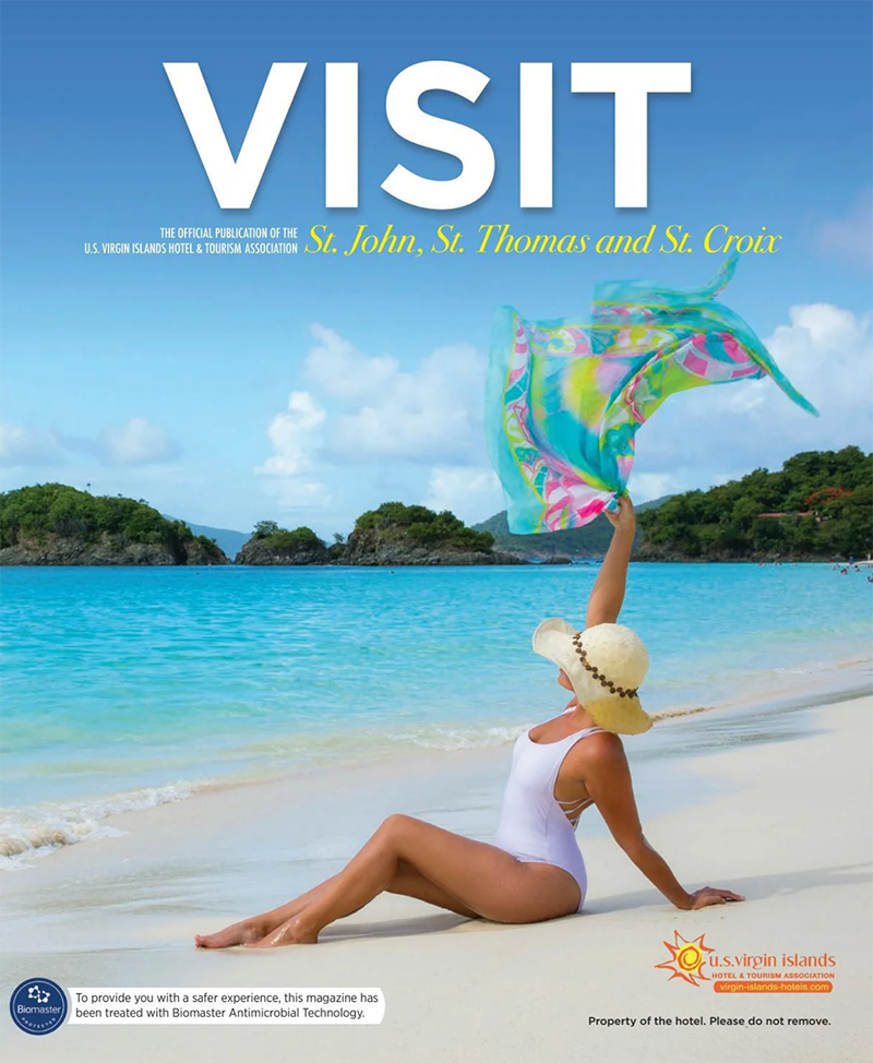 Visit St. John St. Thomas St. Croix